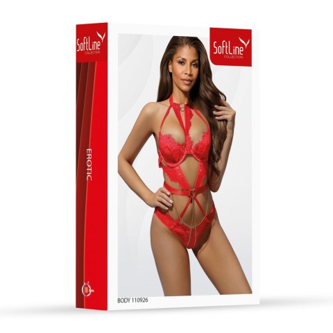 Body 110926 red 3XL