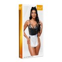 Body and hairband 110918 black 2XL