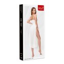 Dress and thong 110924 white L
