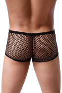 Paris Hollywood - Men's fishnet boxer shorts L/XL