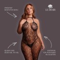 Sweeney - Bodystocking - Queen Size - Black