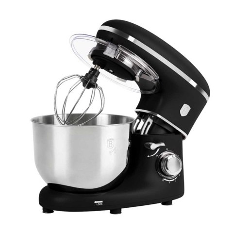MIKSER ROBOT PLANETARNY BERLINGER HAUS BH-9512 MATTE BLACK