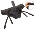 Majtki strap on z dildo You2Toys silikonowe 17.5 cm