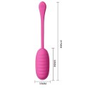 PRETTY LOVE - Catalina, 12 vibration functions Mobile APP Long-distance Control