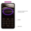 PRETTY LOVE - Catalina, 12 vibration functions Mobile APP Long-distance Control