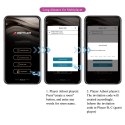 PRETTY LOVE - Catalina, 12 vibration functions Mobile APP Long-distance Control