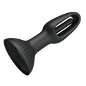 PRETTY LOVE - HUBERT, 7 wiggling settings, Silicone