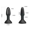 PRETTY LOVE - HUBERT, 7 wiggling settings, Silicone
