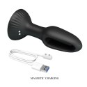 PRETTY LOVE - HUBERT, 7 wiggling settings, Silicone