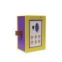 Adrien Lastic Ocean Breeze 2.0 - Powerful Remote-Controlled Love Egg