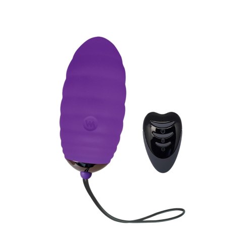 Adrien Lastic Ocean Breeze 2.0 - Powerful Remote-Controlled Love Egg