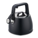 CZAJNIK STALOWY Z GWIZDKIEM 2,5L KLAUSBERG KB-7915