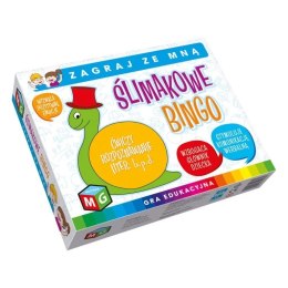 ŚLIMAKOWE BINGO
