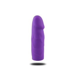 Strap on- Hot Stuff Purple