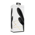 Kyra - Pulse Clitoral Rabbit - Black