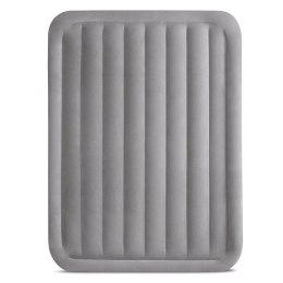 Duży dmuchany materac 203x152 cm z wbudowaną pompką INTEX 64126ND