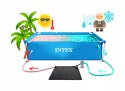 Mata solarna INTEX 28685 podgrzewająca wodę 120x120 cm