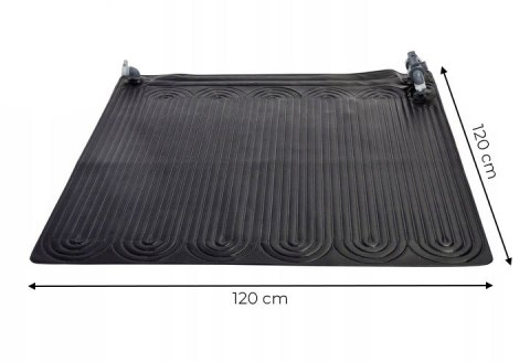 Mata solarna INTEX 28685 podgrzewająca wodę 120x120 cm