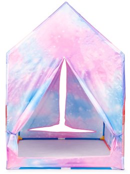 Namiot Do Zabawy IPLAY Dla Dzieci Tęcza Lekki Namiocik 95x72x102cm