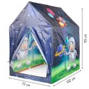 Namiot do zabawy IPLAY domek kosmos 95x72x102 cm