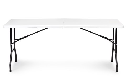 Stół cateringowy MultiGarden 180x74 cm składany biały
