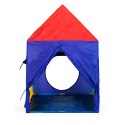 Zestaw namiotów dla dzieci IPLAY 5w1 domek tipi igloo