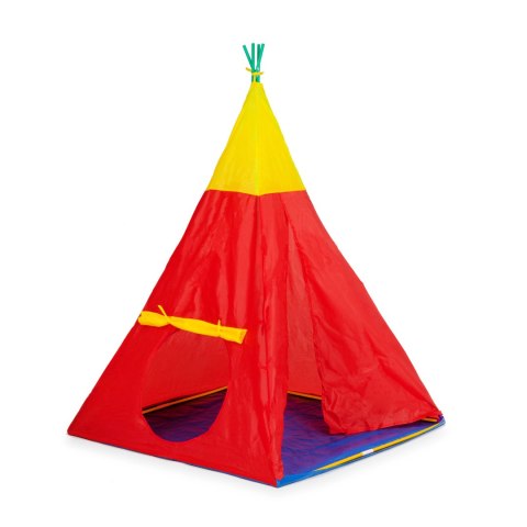 Zestaw Namiotów IPLAY 7w1 Domki Tunele Tipi Igloo Rondo 500cm