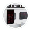 Drewniana Kuchnia Ecotoys Dla Dzieci Z Dźwiękiem I Światełkami LED