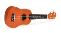 Gitara Ukulele Ecotoys Drewniana 4 Struny Nylonowe Dla Dzieci 3+