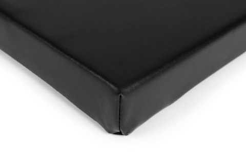 Materac gimnastyczny MOVEPRO 182x60 cm czarny