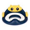 Nakładka na toaletę Ecotoys ze schodkami 6-36 m