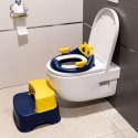 Nakładka na toaletę Ecotoys ze schodkami 6-36 m