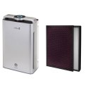 Oczyszczacz powietrza WEBBER AP9700 Wi-Fi srebrny