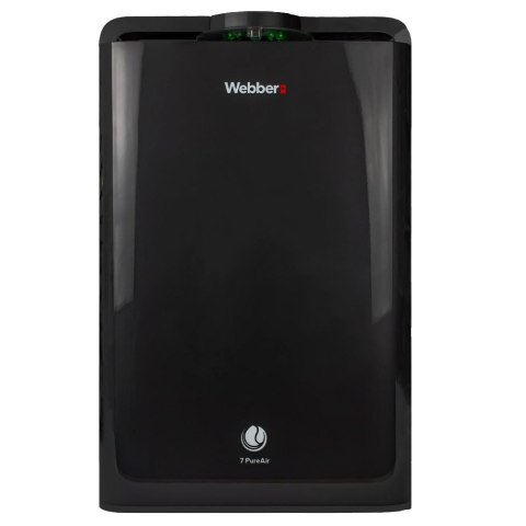 Oczyszczacz powietrza WEBBER AP9700 Wi-Fi black edition