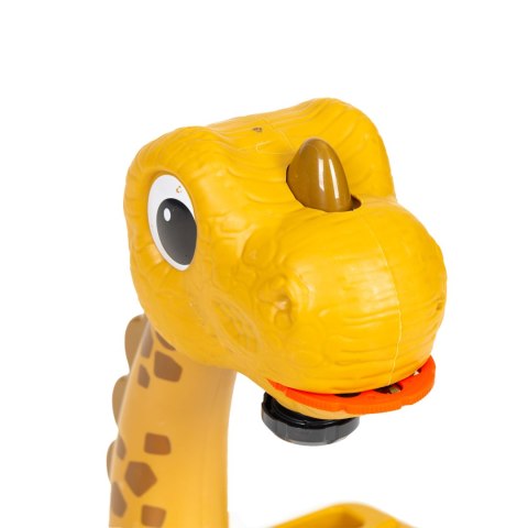 Projektor Tablica Do Rysowania Dinozaur 24 Wzory 12 Flamastrów Zestaw