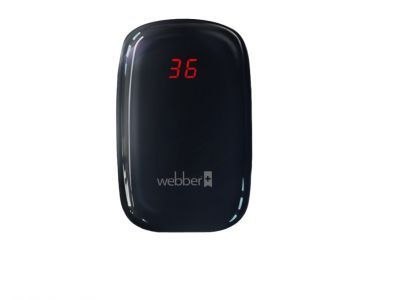 Stacja pomiarowa Webber SP75 laserowy sensor PM2,5 PM10 PM1