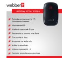 Stacja pomiarowa Webber SP75 laserowy sensor PM2,5 PM10 PM1