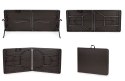 Stół cateringowy MultiGarden składany 180x74 cm ratan
