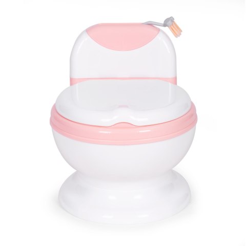 Nocnik Ecotoys dla dzieci 6-36 miesięcy z wyjmowanym wkładem