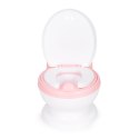 Nocnik Ecotoys dla dzieci 6-36 miesięcy z wyjmowanym wkładem