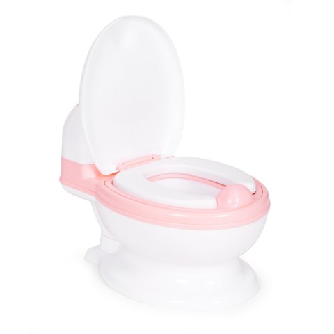 Nocnik Ecotoys dla dzieci 6-36 miesięcy z wyjmowanym wkładem