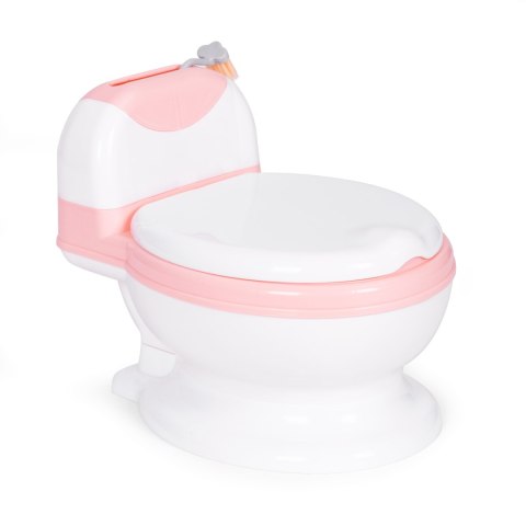 Nocnik Ecotoys dla dzieci 6-36 miesięcy z wyjmowanym wkładem