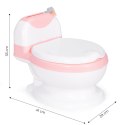 Nocnik Ecotoys dla dzieci 6-36 miesięcy z wyjmowanym wkładem