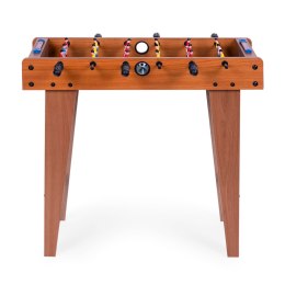 Stół Do Piłkarzyków Ecotoys Drewniany 69x35,5 Cm Z Licznikiem Punktów