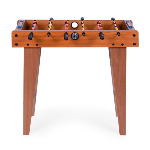 Stół do piłkarzyków Ecotoys drewniany 69x35,5 cm z licznikami