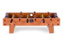 Stół do piłkarzyków Ecotoys drewniany mini 69x35,5 cm