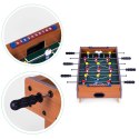 Stół do piłkarzyków Ecotoys drewniany mini 69x35,5 cm