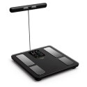 Waga łazienkowa analityczna Webber 15 parametrów Bluetooth