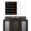 Waga łazienkowa analityczna Webber 15 parametrów Bluetooth
