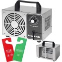 Generator ozonu 60g/h z timerem 120W do domu i biura